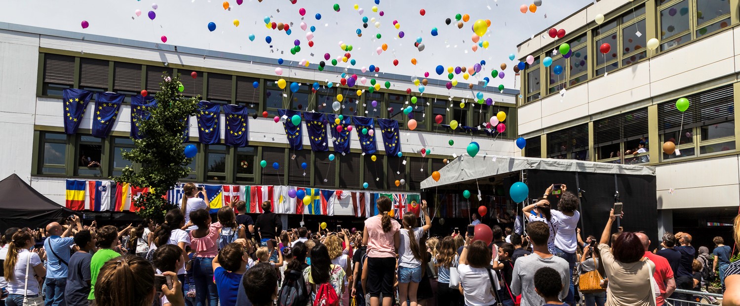 Europafest-Gymnasium