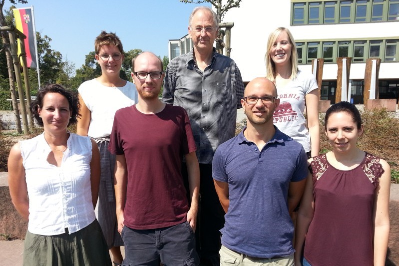 Sieben Neue Lehrer Fur Das Goethe Gymnasium Goethe Gymnasium Germersheim