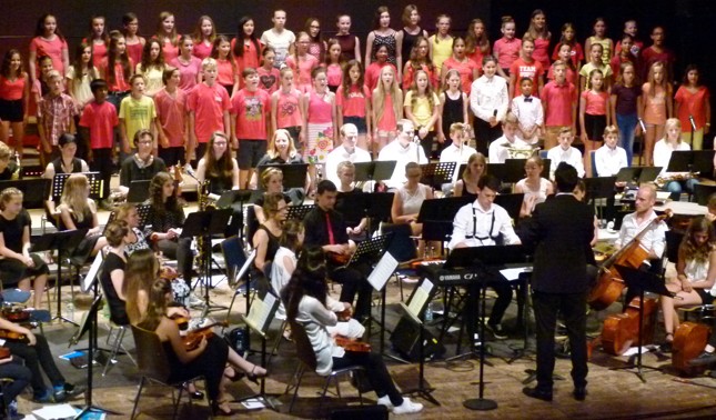  „Wir singen seine Lieder!“