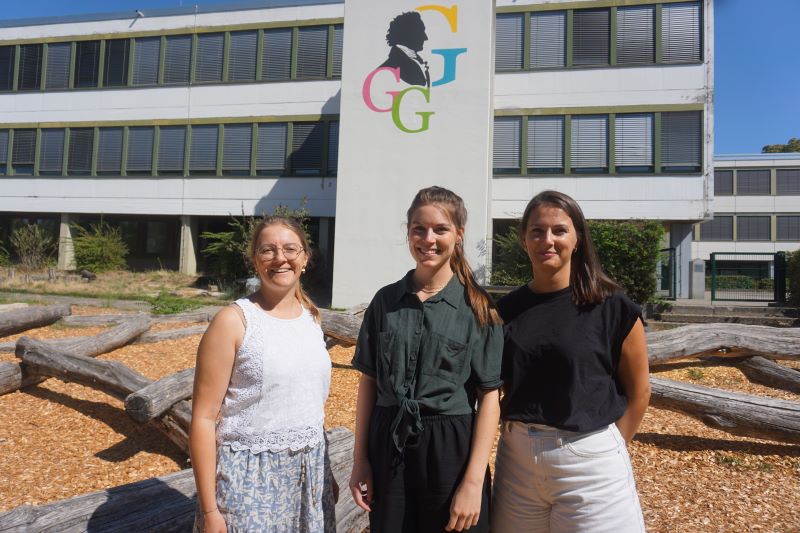 9 Neue am Goethe-Gymnasium Germersheim
