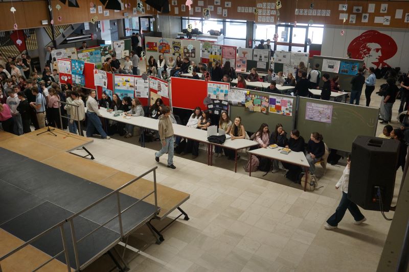 Praktikumsmesse 2026 bietet Einblicke in soziale Einrichtungen und liefert Ideen für das Arbeitsleben