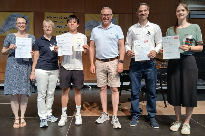 Präsentationstag der Projektwoche 2026