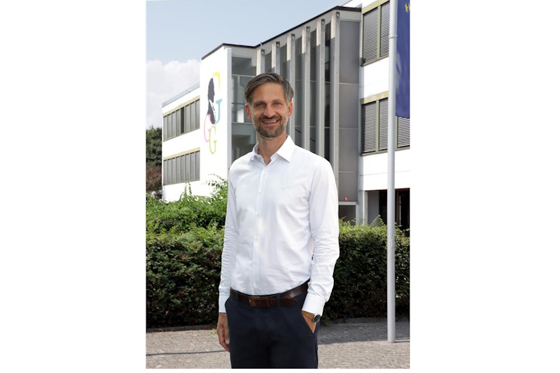 Neuer Schulleiter